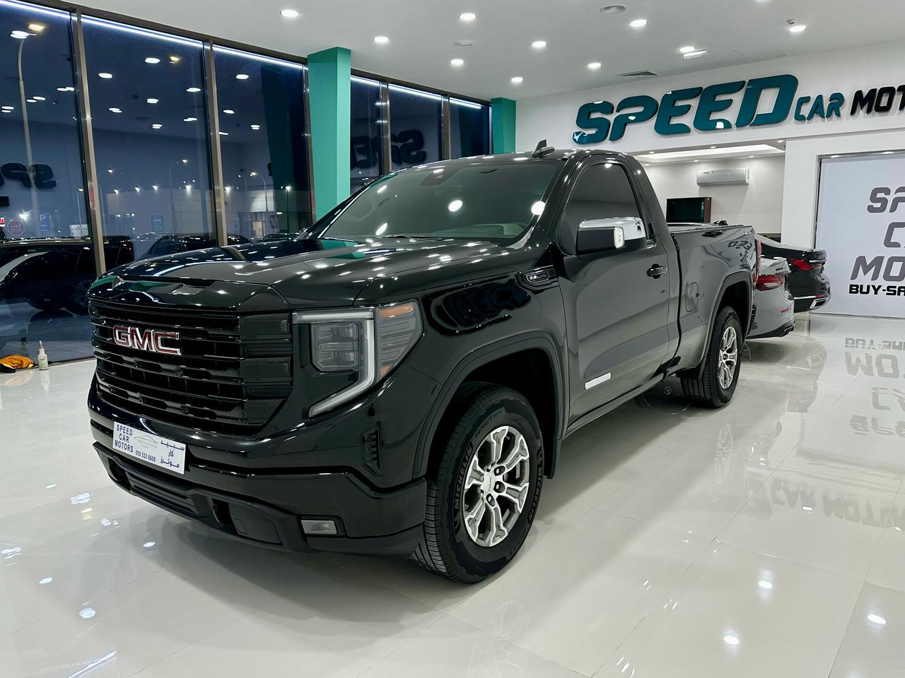 GMC siera