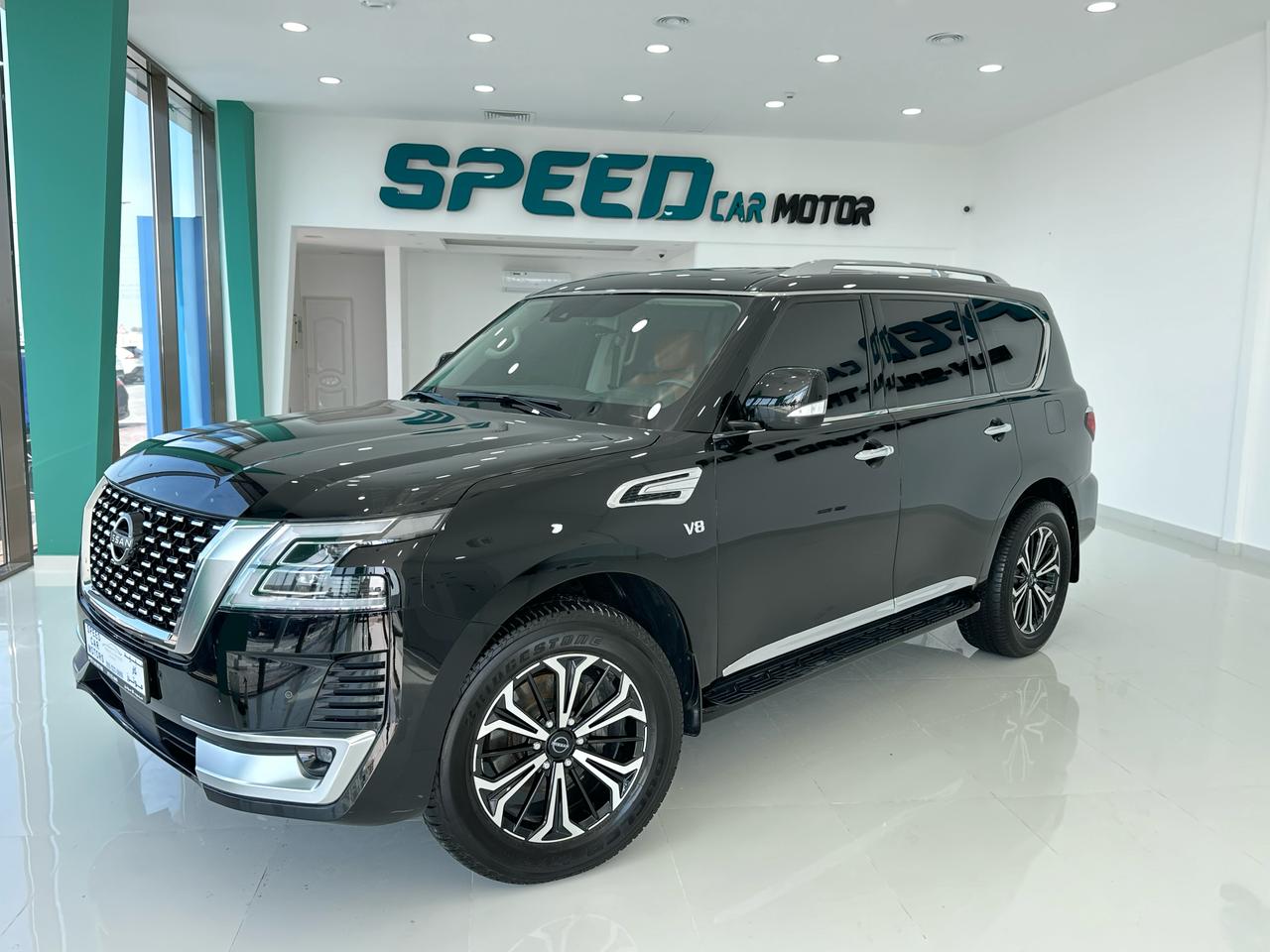 Nisan Petrol
