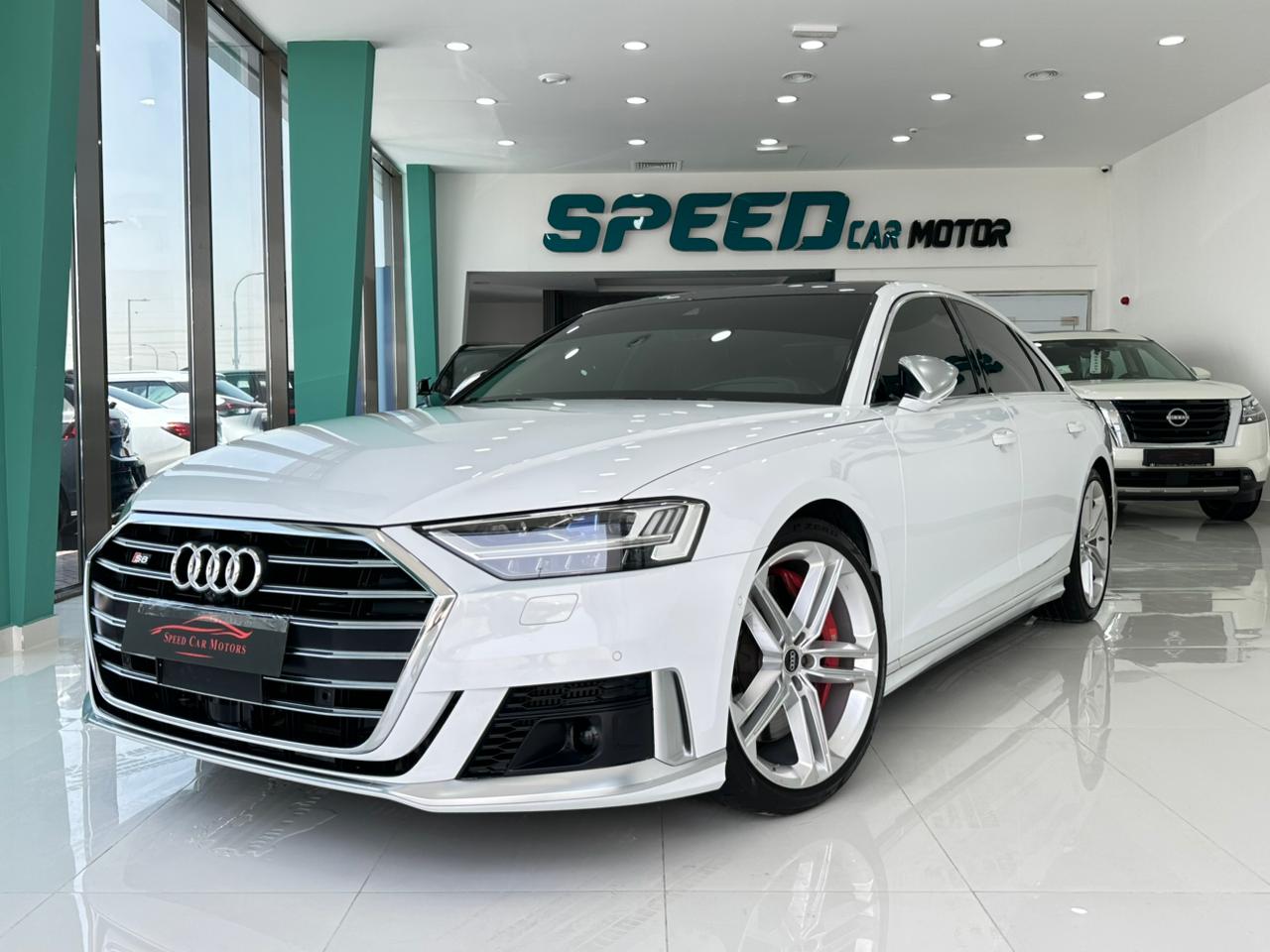 Audi S8 - 2022