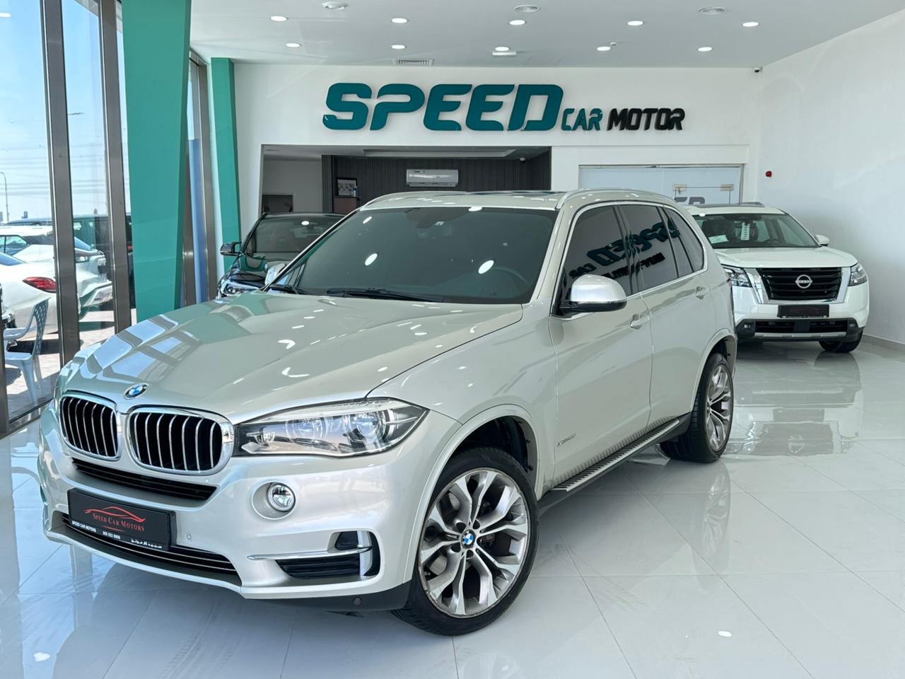BMW X5 - 2016