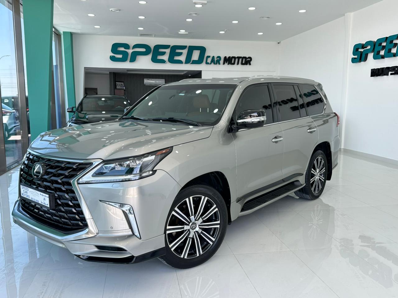 LEXUS LX 560 S - 2021