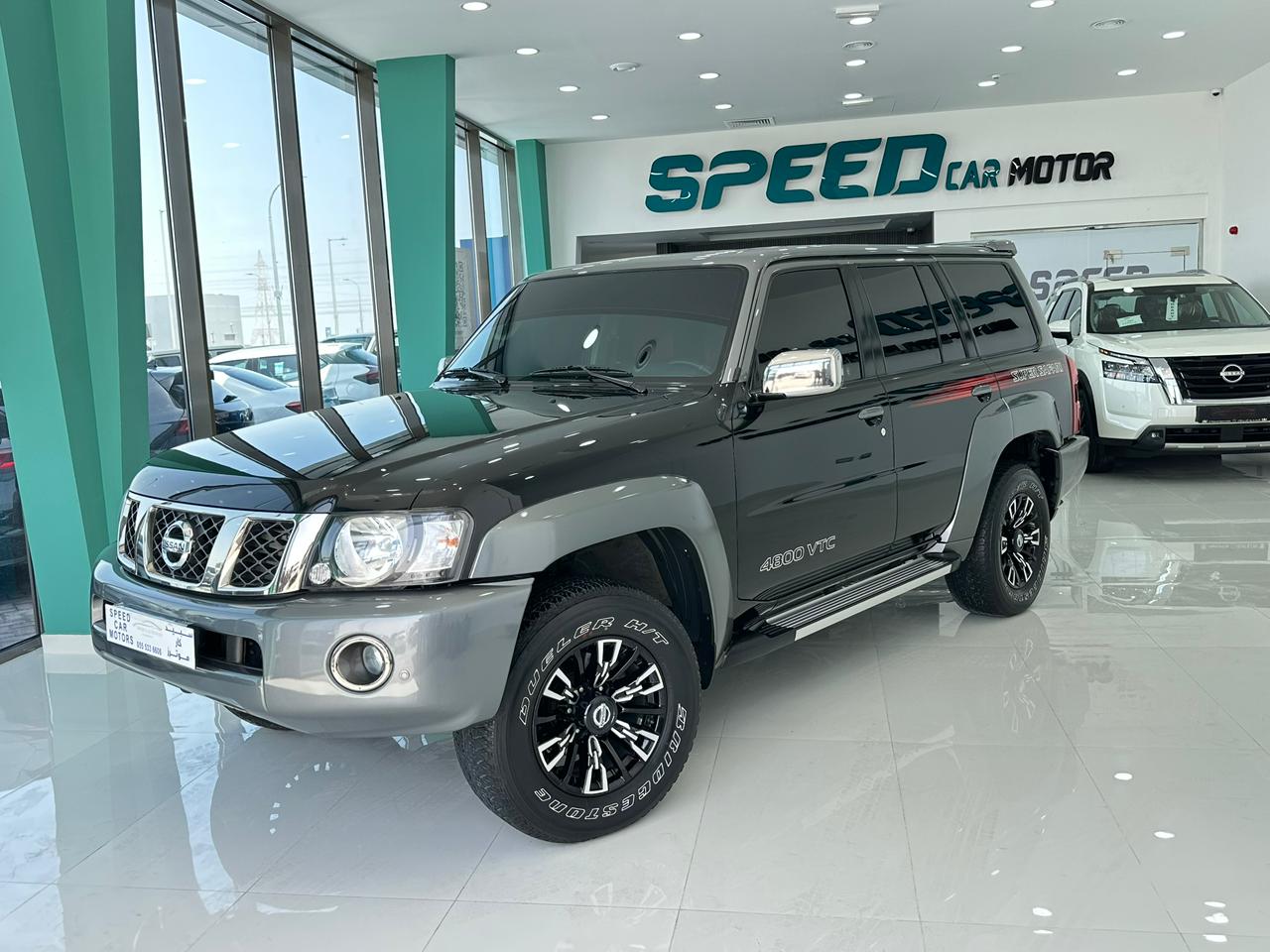 Nissan Petrol Super Safari - 2023