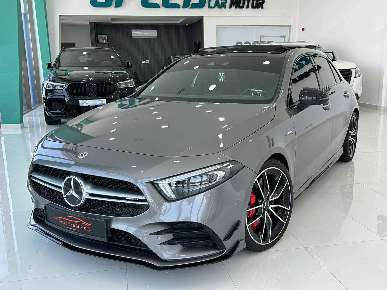 Mercedes a35 - 2021