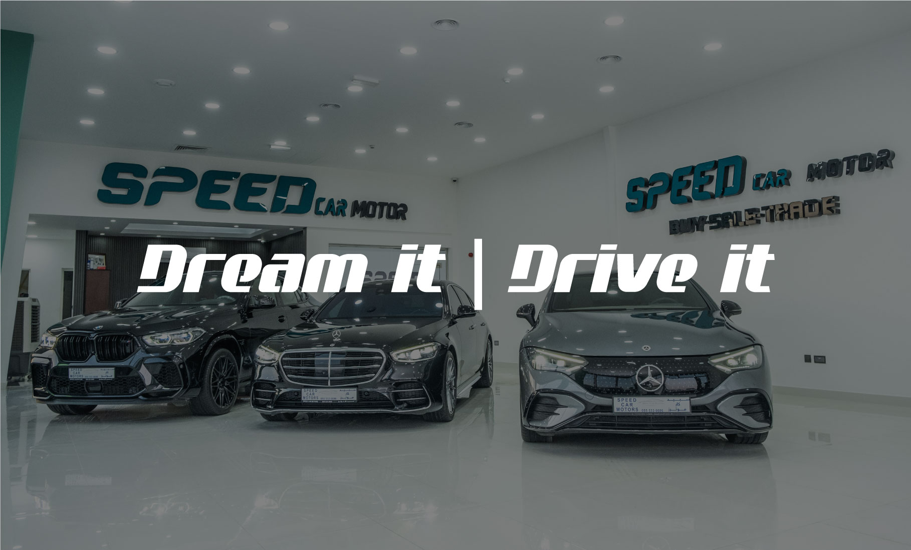 Speed Cars Abu Dhabi