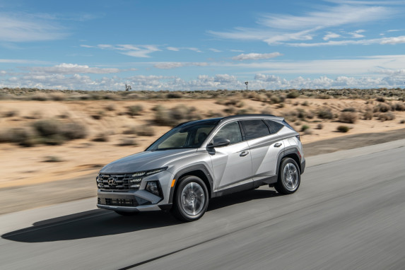 Hayundai Tucson 2024 Speed cars Abu Dhabi