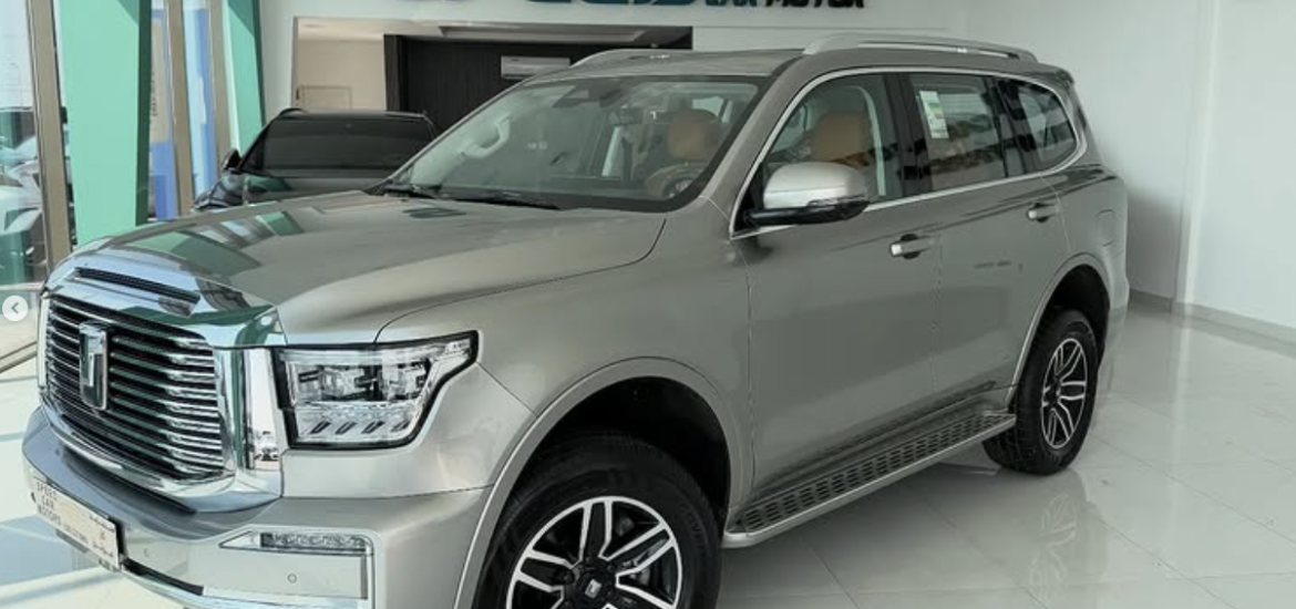 2024 TANK 500 full option