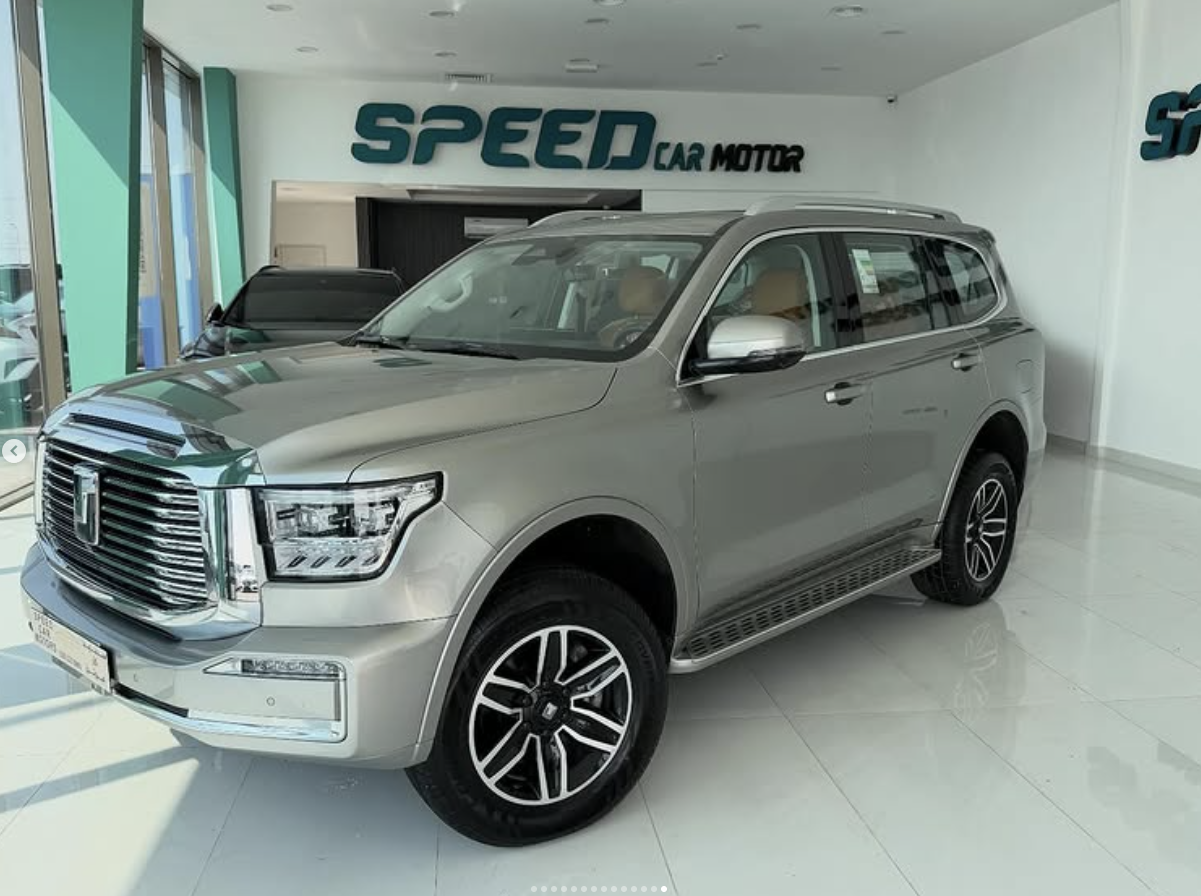 2024 TANK 500 full option