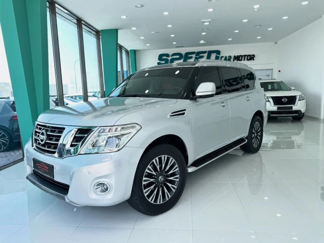 2019 نيسان باترول تيتانيوم فل ابشن v8 خليجي صبغ الوكالة إعداد المسافه 93000 كيلو متر امكانية التمويل عن طريق البنك السعر قابل للتفاوض مطلوب 109000 الف درهم مكان تواجد المركبة امارة ابو ظبي التواصل 0566699908  #dubai #mydubai #dubailife #dubaimall #dubaifashion #dubaimarina #dubaistyle #dubaiblogger #dubaifood #dubailifestyle #visitdubai #dubaishopping #dubainight #dubaievents #dubaiinstagram #dubaicars #instadubai #hermesdubai #abayadubai #igersdubai #downtowndubai #dubainightlife #dubailuxury #ilovedubai #dubaistreetstyle #lovedubai #dubaibloggers #dubairestaurants #dubaidesert