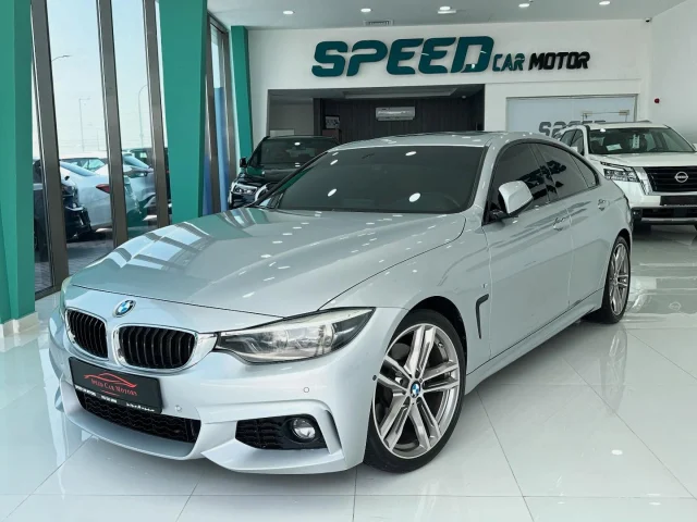 _____Price sold❌❌❌ _________
▪️▪️▪️▪️▪️▪️▪️
2018  BMW 430 I Grand Coupe  Full  option kit M 
▪️▪️▪️▪️▪️▪️▪️
Km Only 150.000  Full service from agency ( BMW ) 
▪️▪️▪️▪️▪️▪️▪️
Contact number 00971566699908
▪️▪️▪️▪️▪️▪️
- climate Control 
- Cruise Contact 
- Heads up display
- ⁠ full carbon fiber
- keyless start 
- blind spot 
- AUX/ USB 
- Bluetooth 
- Parking Syetem 
- 360 SENSOR 
- Traction control 
- Big screen
- Reverse camera 
And much more……
The car first owner 
Finance bank available 
Follow instagram 
@speed_carmotors. 
@speed_carmotors.  #dubai #mydubai #dubailife #dubaimall #dubaifashion #dubaimarina #dubaistyle #dubaiblogger #dubaifood #dubailifestyle #visitdubai #dubaishopping #dubainight #dubaievents #dubaiinstagram #dubaicars #instadubai #hermesdubai #abayadubai #igersdubai #downtowndubai #dubainightlife #dubailuxury #ilovedubai #dubaistreetstyle #lovedubai #dubaibloggers #dubairestaurants #dubaidesert