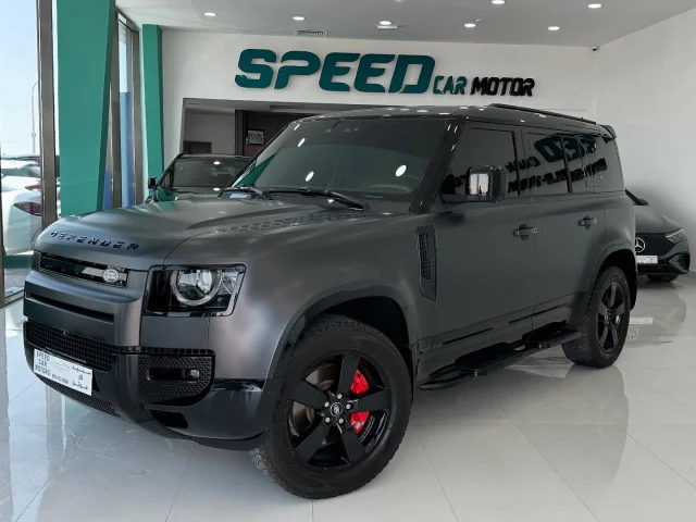 _____Price 296000 _________
▪️▪️▪️▪️▪️▪️▪️
2023  land Rover defender HSE  110  under warranty GCC 
▪️▪️▪️▪️▪️▪️▪️
Km Only 86000  contract service from agency 
▪️▪️▪️▪️▪️▪️▪️
Contact number 00971566699908
▪️▪️▪️▪️▪️▪️
- climate Control 
- Cruise Contact 
- Heads up display
- ⁠ full carbon fiber
- keyless start 
- blind spot 
- AUX/ USB 
- Bluetooth 
- Parking Syetem 
- 360 camera 
- Traction control 
- Big screen
- ⁠4*4
- Reverse camera 
And much more……
The car first owner 
Finance bank available 
Follow instagram 
@speed_carmotors
@speed_carmotors  #dubai #mydubai #dubailife #dubaimall #dubaifashion #dubaimarina #dubaistyle #dubaiblogger #dubaifood #dubailifestyle #visitdubai #dubaishopping #dubainight #dubaievents #dubaiinstagram #dubaicars #instadubai #hermesdubai #abayadubai #igersdubai #downtowndubai #dubainightlife #dubailuxury #ilovedubai #dubaistreetstyle #lovedubai #dubaibloggers #dubairestaurants #dubaidesert